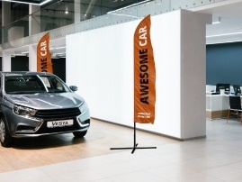 Vlaggen & beachflags