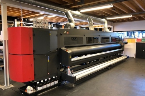 Rollen printer image 1