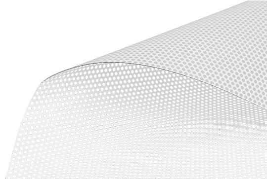 One way vision folie