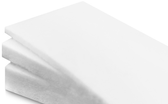 80mm Textielframe (dubbelzijdig) akoestische vulling