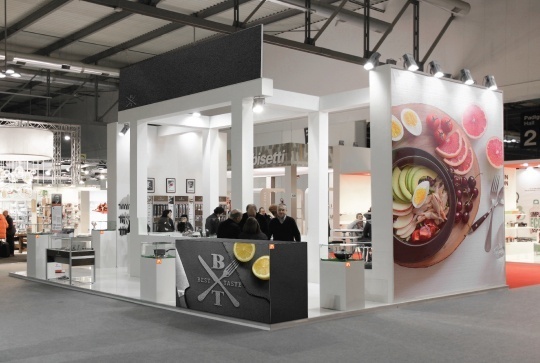 65mm Kubus Textielframe