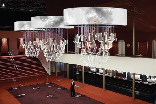 Gebogen Textielframes (Curved, Cilinder, Cirkel) 