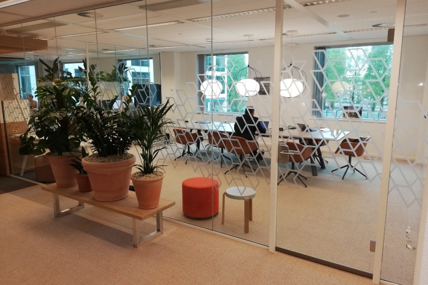 Nieuw: Lintec folie (100% helder)