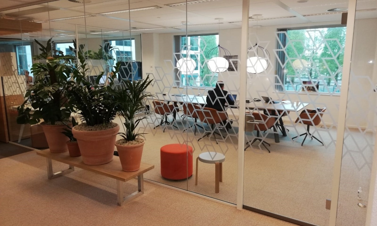 Nieuw: Lintec folie (100% helder)