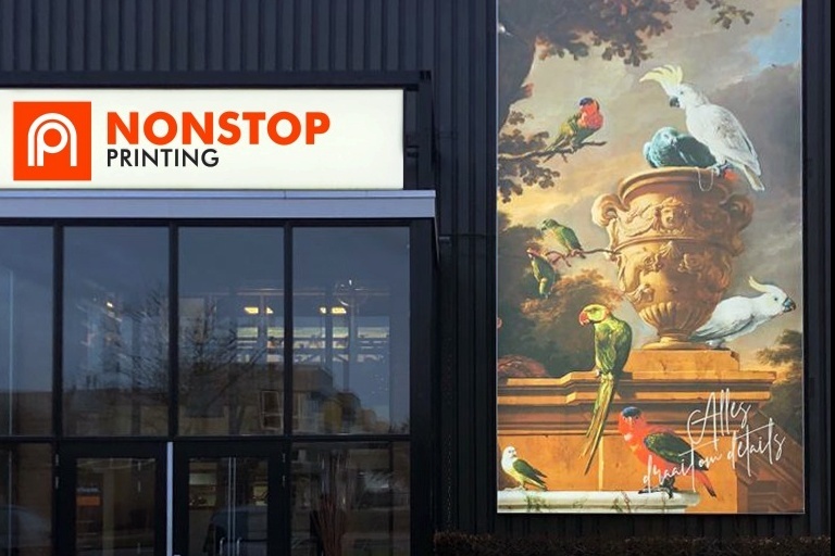 Nieuw in het assortiment: Outdoor peesdoeken