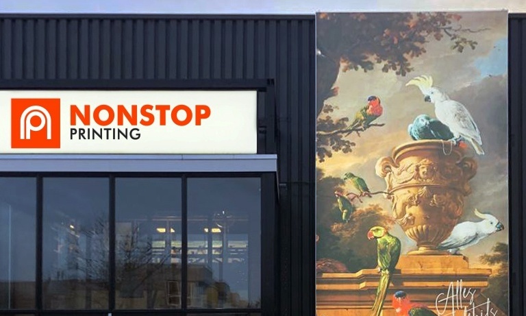 Nieuw in het assortiment: Outdoor peesdoeken